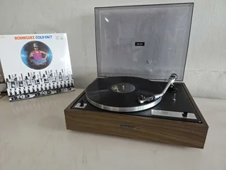 Pioneer PL12 Belt Drive Turntable