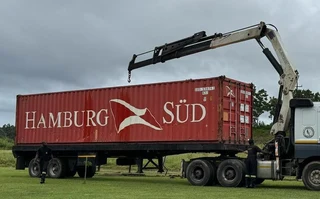 NEW and USED SHIPPING CONTAINERS WESTERN CAPE