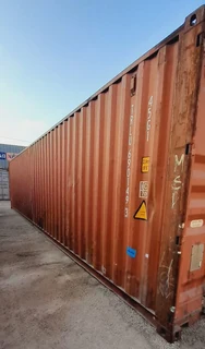 New And Used Shipping Containers Western Cape
