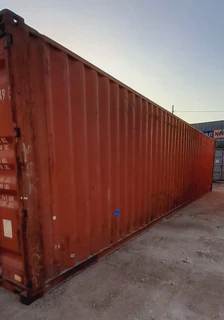 NEW and USED SHIPPING CONTAINERS WESTERN CAPE