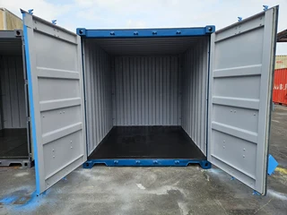 NEW and USED SHIPPING CONTAINERS WESTERN CAPE