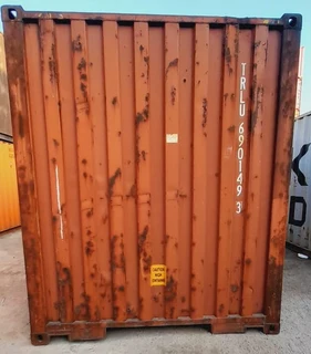 NEW and USED SHIPPING CONTAINERS WESTERN CAPE