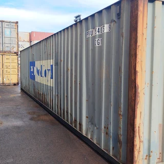 NEW and USED SHIPPING CONTAINERS WESTERN CAPE