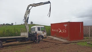 NEW and USED SHIPPING CONTAINERS WESTERN CAPE