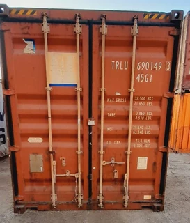 NEW and USED SHIPPING CONTAINERS WESTERN CAPE