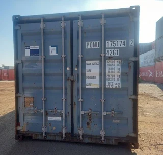 New and Used Shipping Containers E.CAPE