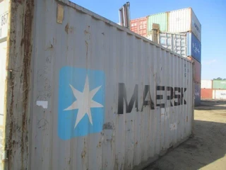 New and Used Shipping Containers E.CAPE