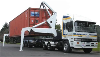 New and Used Shipping Containers E.CAPE