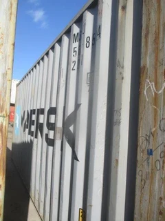 New and Used Shipping Containers E.CAPE