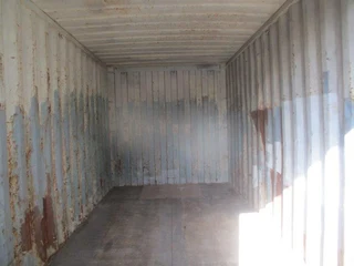 New and Used Shipping Containers E.CAPE