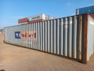 New and Used Shipping Containers E.CAPE