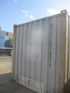 New and Used Shipping Containers E.CAPE
