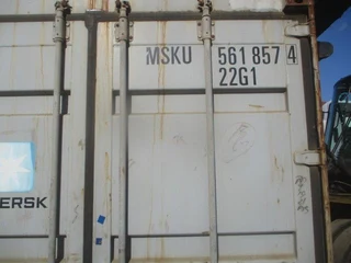 New and Used Shipping Containers E.CAPE