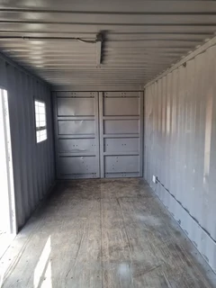 NEW &amp; USED SHIPPING CONTAINERS JOHANNESBURG