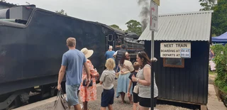 #INCHANGA STATION  CRAFT MARKET DECEMBER-JANUARY DATES 2025-6