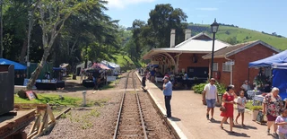 #INCHANGA STATION  CRAFT MARKET DECEMBER-JANUARY DATES 2025-6