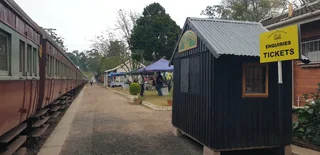 CLASSIC STEAM TRAIN RIDES #INCHANGA, OUTER WEST #DURBAN #KZN