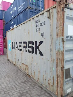 New and Used Shipping Containers E.CAPE