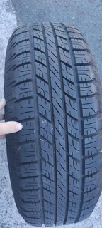 255/65/17 - Ad posted by yakimovv1976