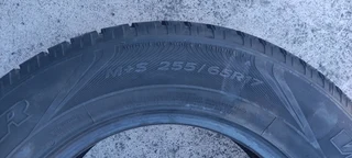 255/65/17 - Ad posted by yakimovv1976