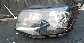 VW kombi transporter T6 left headlight