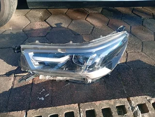 Hilux gd6 left led headlight
