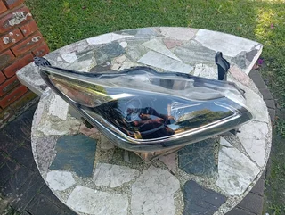 Starlet / baleno headlights