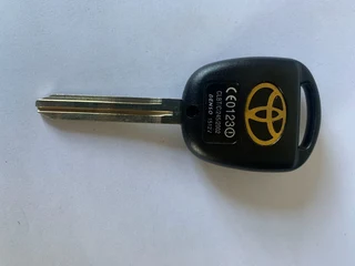 Toyota key case
