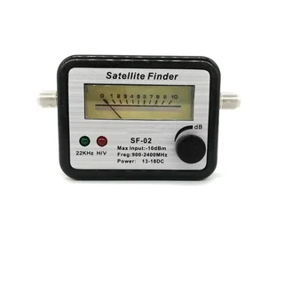 Analog Satellite Finder