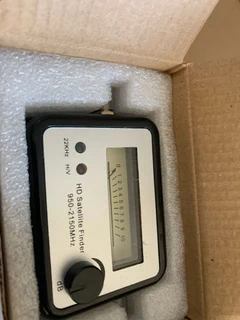 Analog Satellite Finder