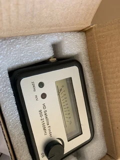 Analog Satellite Finder