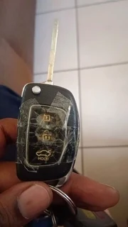 Hyundai keypad