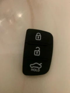 Hyundai keypad