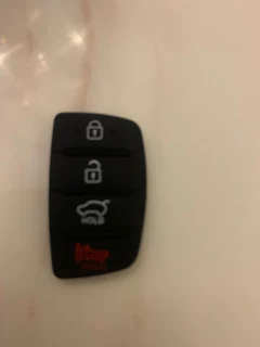 Hyundai keypad
