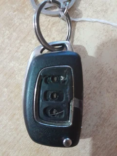 Hyundai keypad