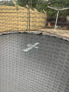 Bounceking Trampoline