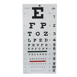 Eye test