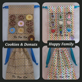 Naughts and Crosses Game