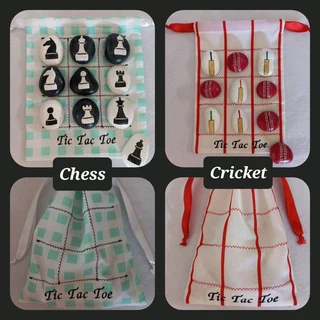 Naughts and Crosses Game