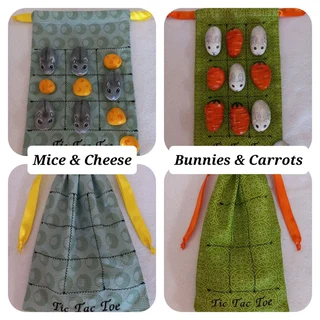 Naughts and Crosses Game