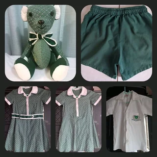 Memory Bear, Bunny, Mouse, Dog and Duck