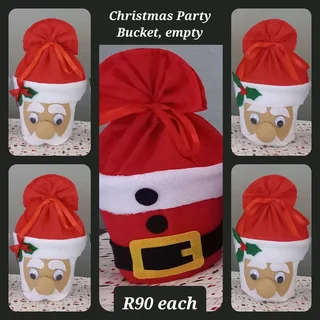 Christmas Decor and Bunting Flags