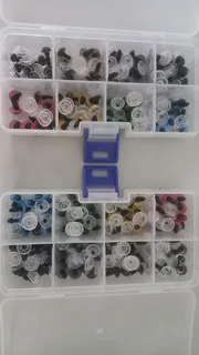 Teddy / Doll 8mm Safety Eyes