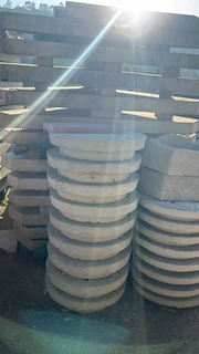 KERBS, MAN HOLE COVERS, LIDS, ETC - PRECAST CONCRETE PRODUCTS