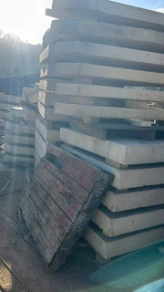 Kerbs, Man Hole Covers, Lids, Etc - Precast Concrete Products