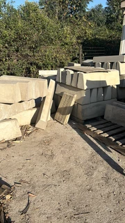 KERBS, MAN HOLE COVERS, LIDS, ETC - PRECAST CONCRETE PRODUCTS