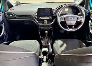 2019 Ford Fiesta 1.0 EcoBoost Trend