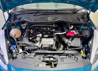 2019 Ford Fiesta 1.0 EcoBoost Trend