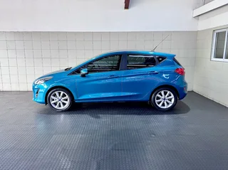 2019 Ford Fiesta 1.0 EcoBoost Trend