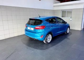 2019 Ford Fiesta 1.0 EcoBoost Trend